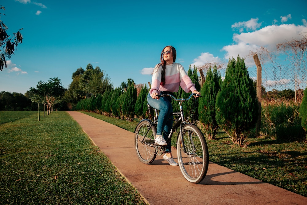 Bicycling