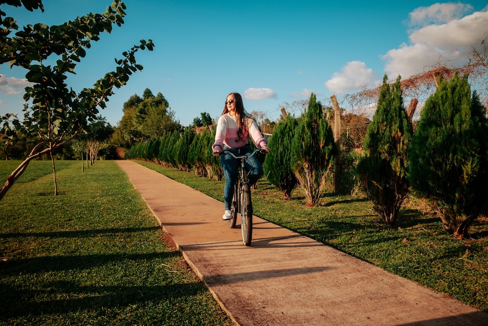 Bicycling