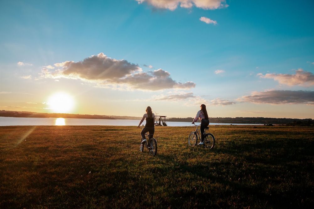 Bicycling