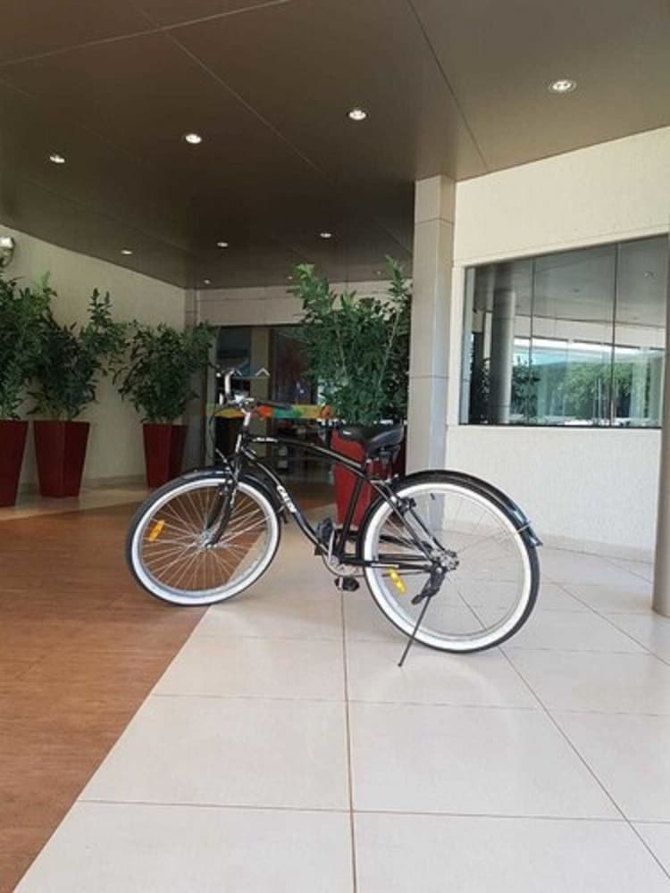 Bicycling