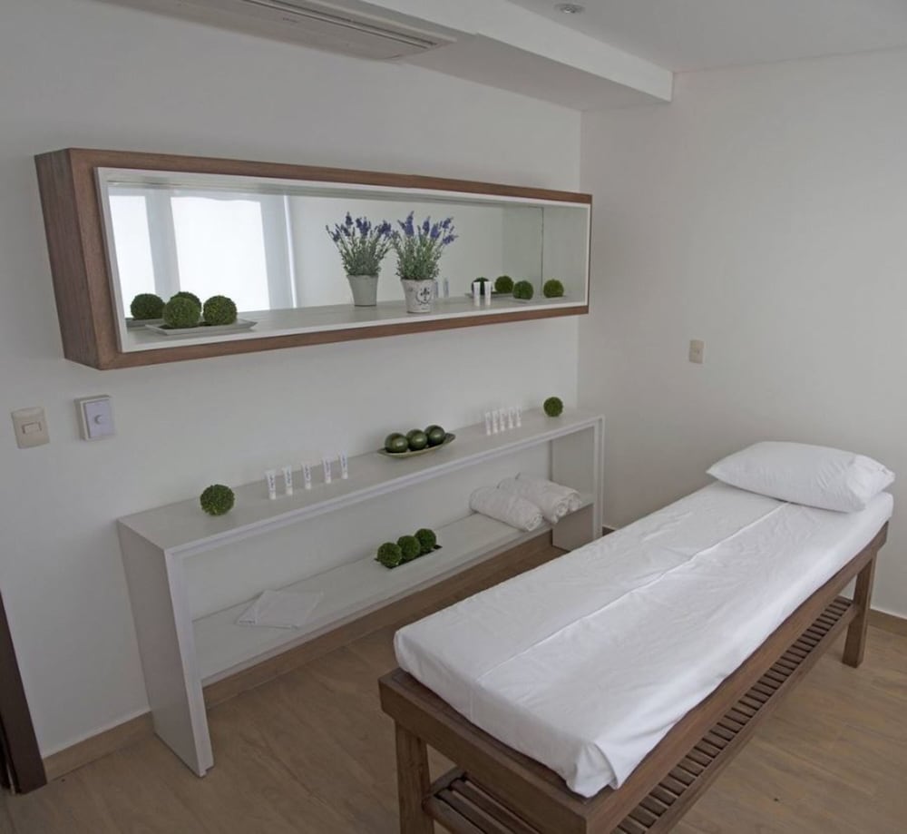 Treatment room