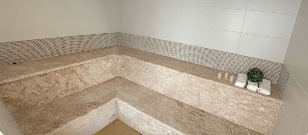 Steam room