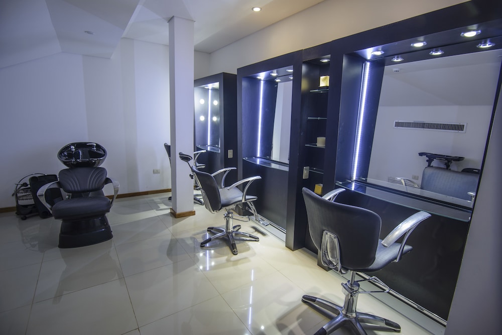 Hair salon