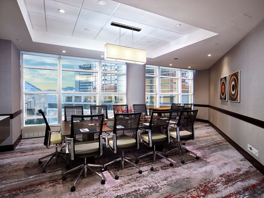 Meeting facility