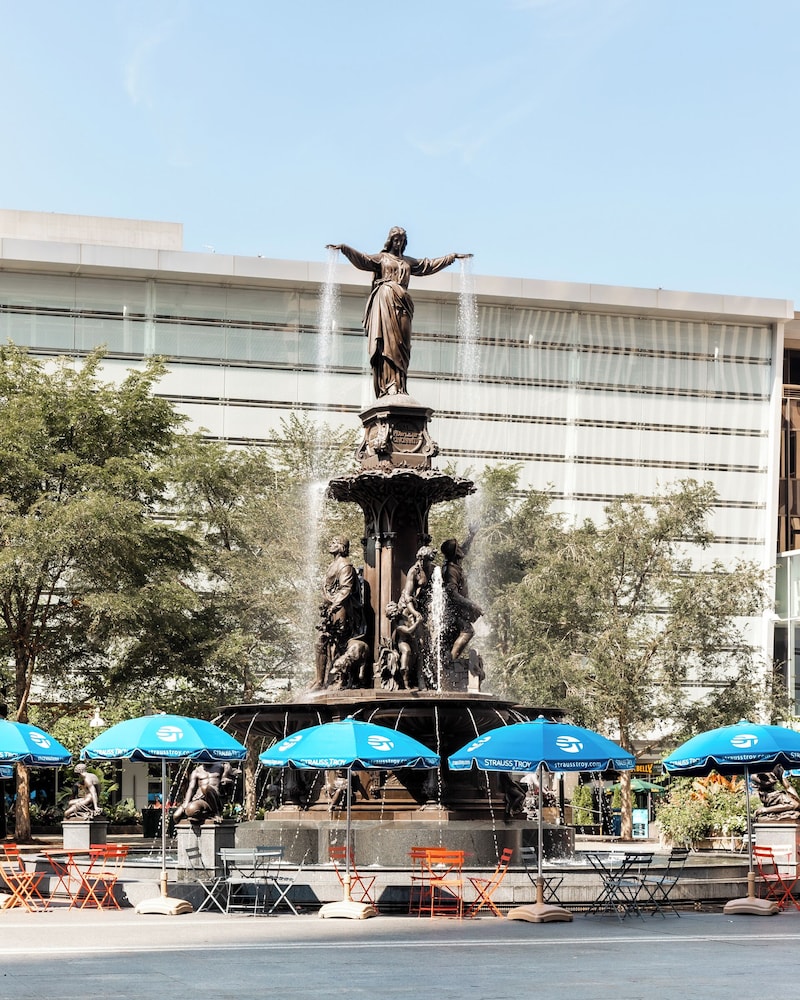 Fountain