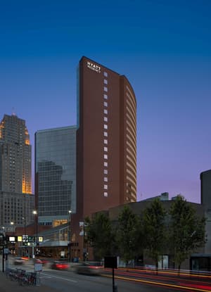 thumbnail: Front of property - evening/night