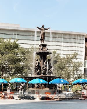 thumbnail: Fountain
