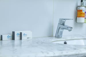 thumbnail: Bathroom amenities