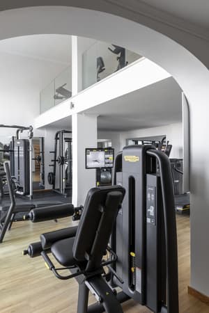 thumbnail: Gym