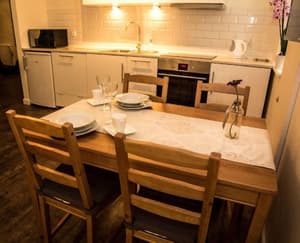 thumbnail: Private kitchenette