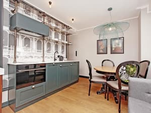 thumbnail: Private kitchenette