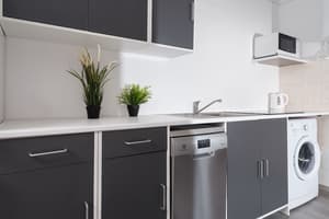 thumbnail: Private kitchenette