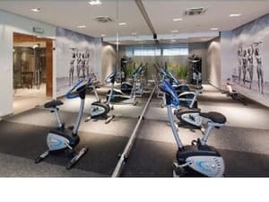 thumbnail: Fitness facility