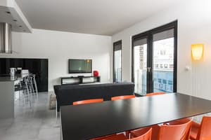 thumbnail: Breakfast area