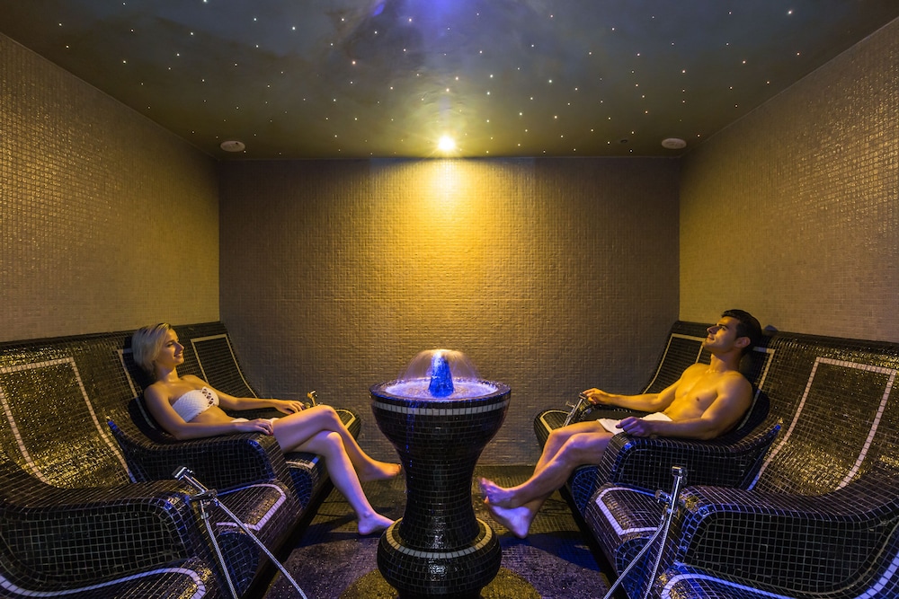 Turkish bath