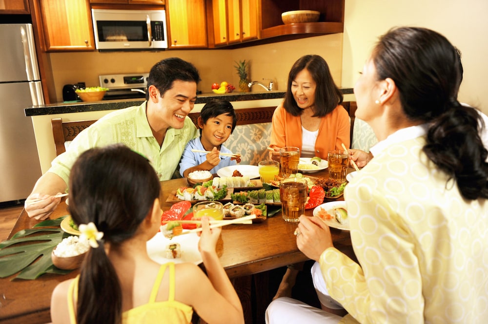 In-room dining