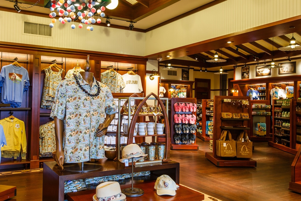 Gift shop