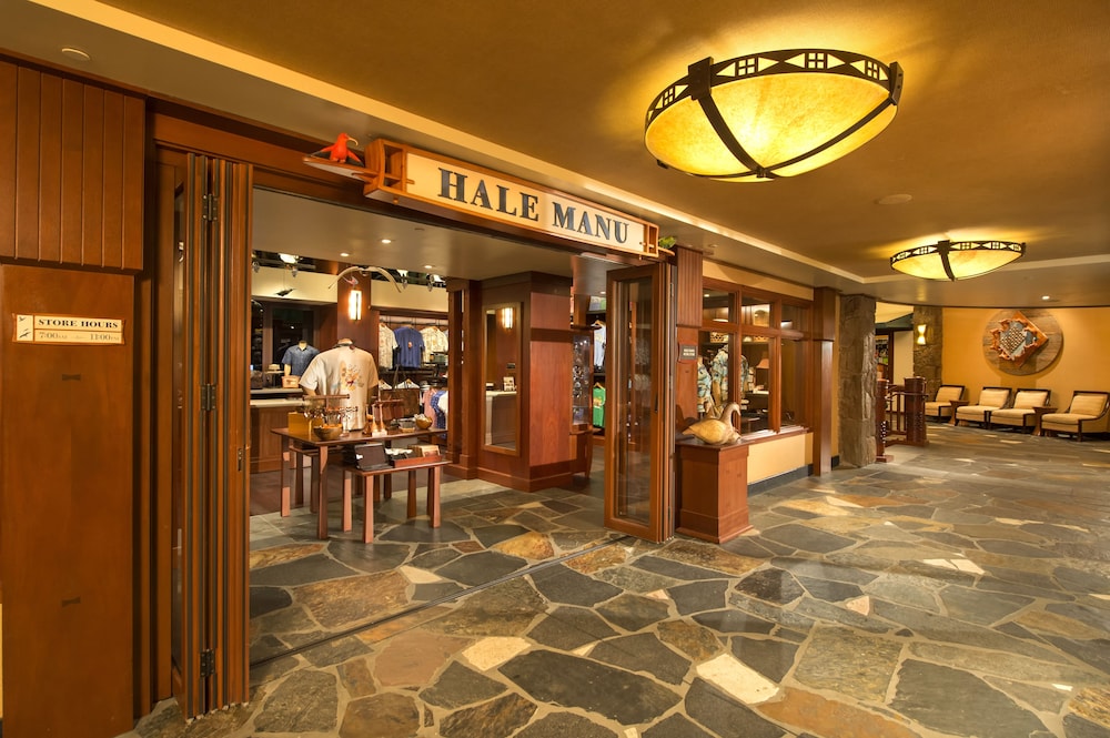 Gift shop