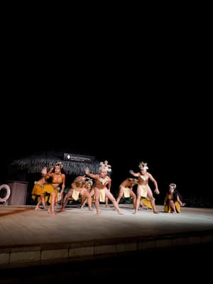 thumbnail: Theater show