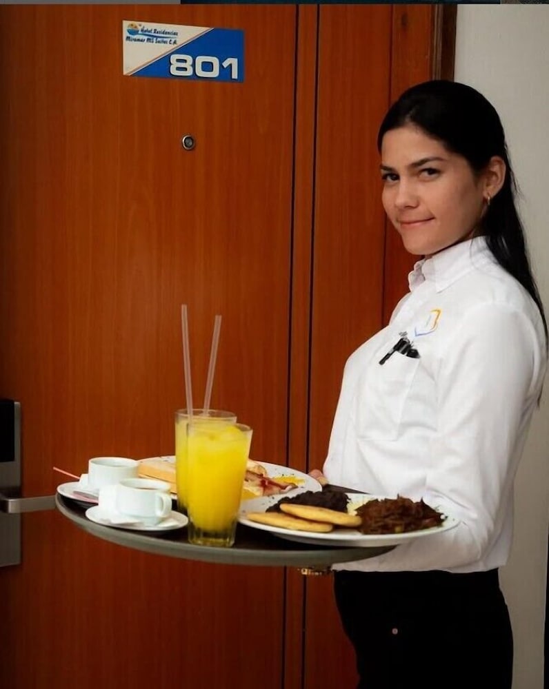 In-room dining