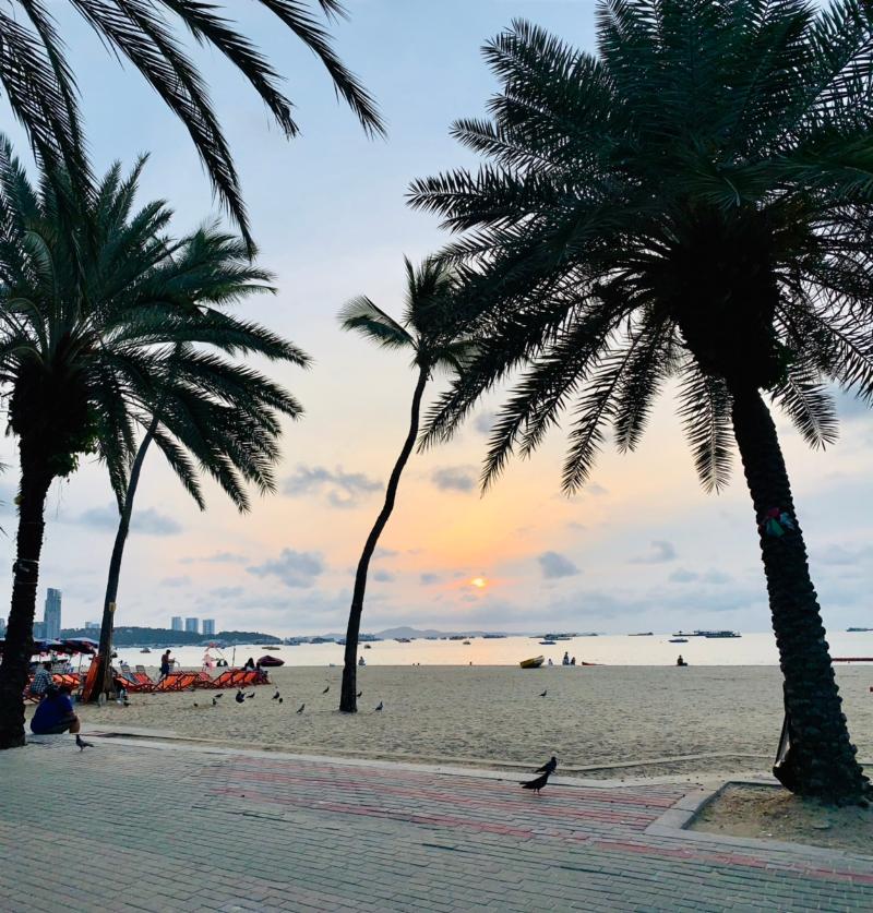 Beach