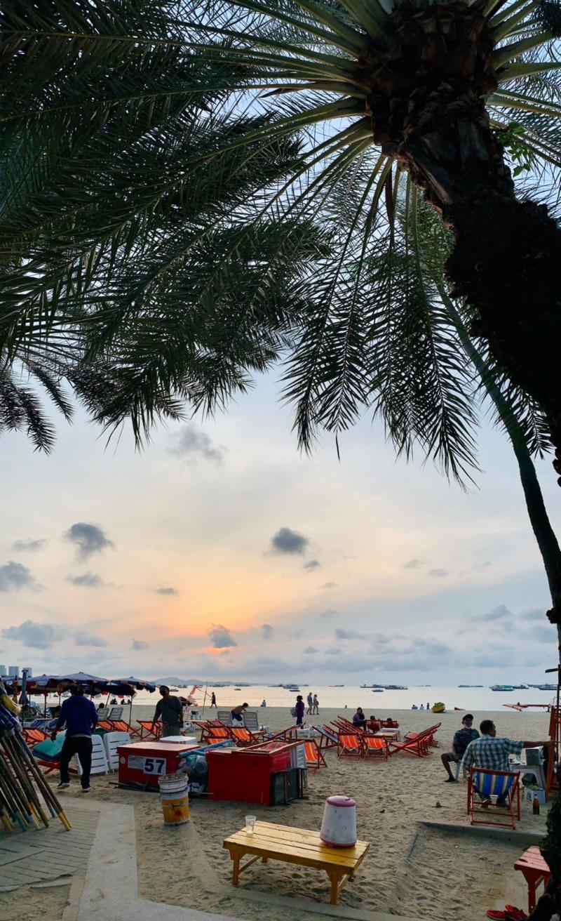 Beach