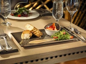 thumbnail: Room service - dining