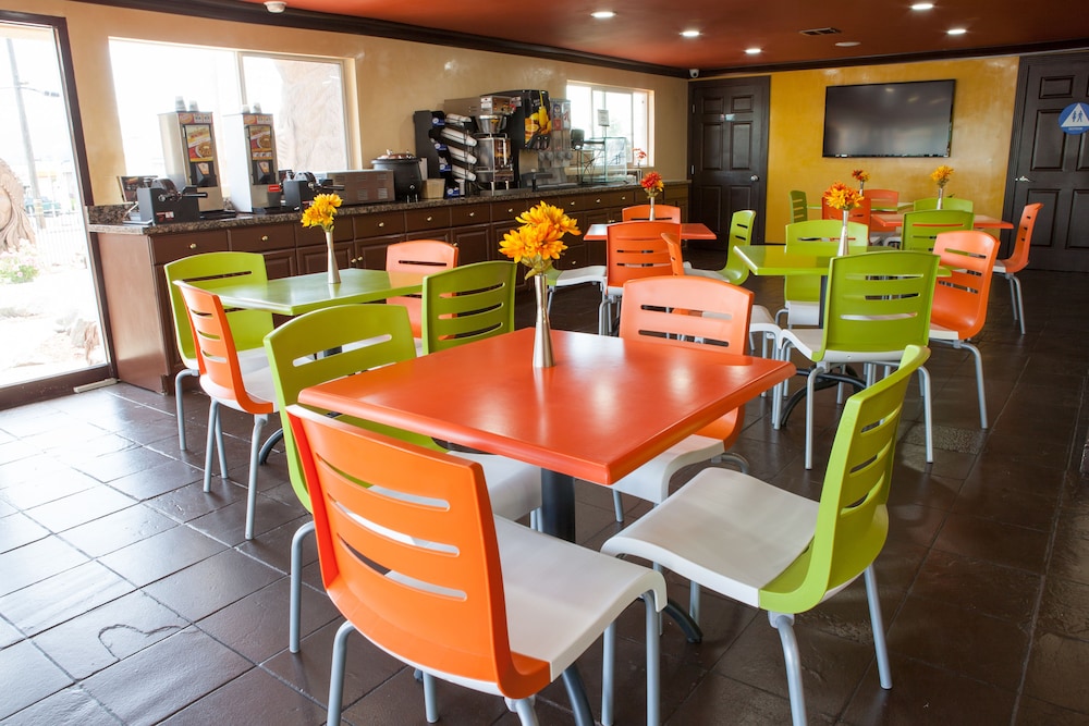 Restaurant-cafeteria