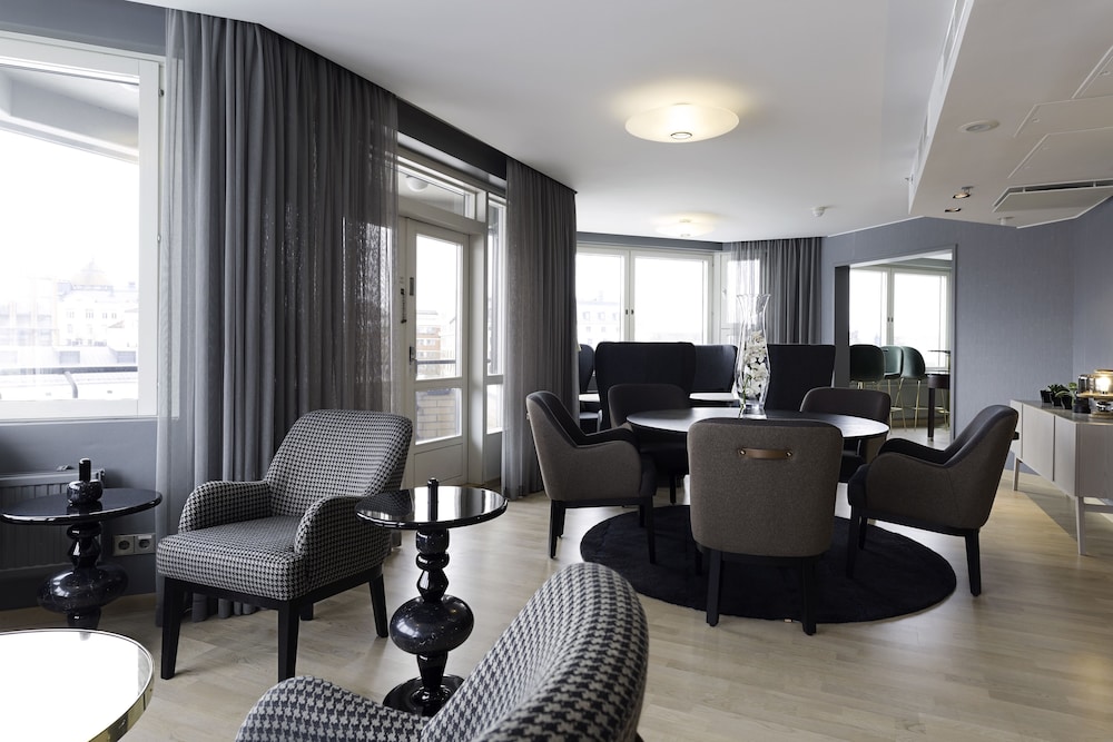 Executive lounge