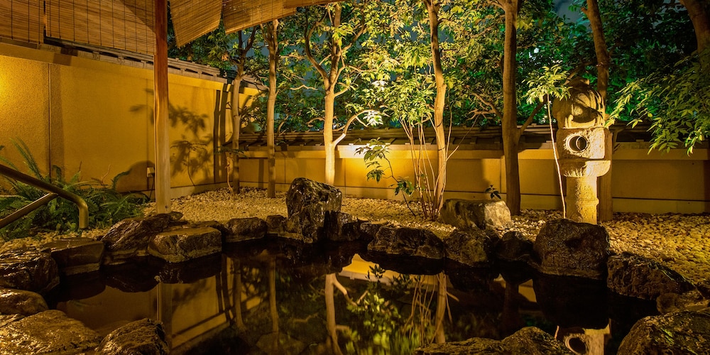 Hot springs