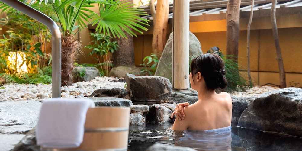 Hot springs