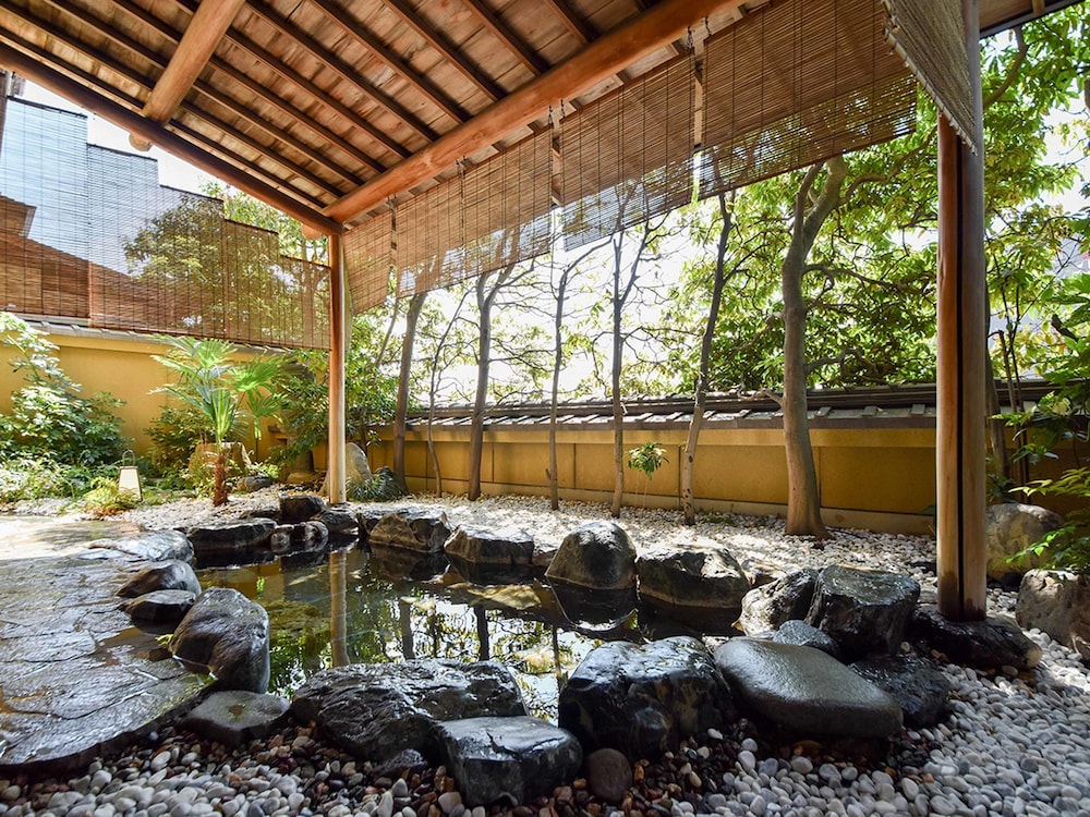 Hot springs