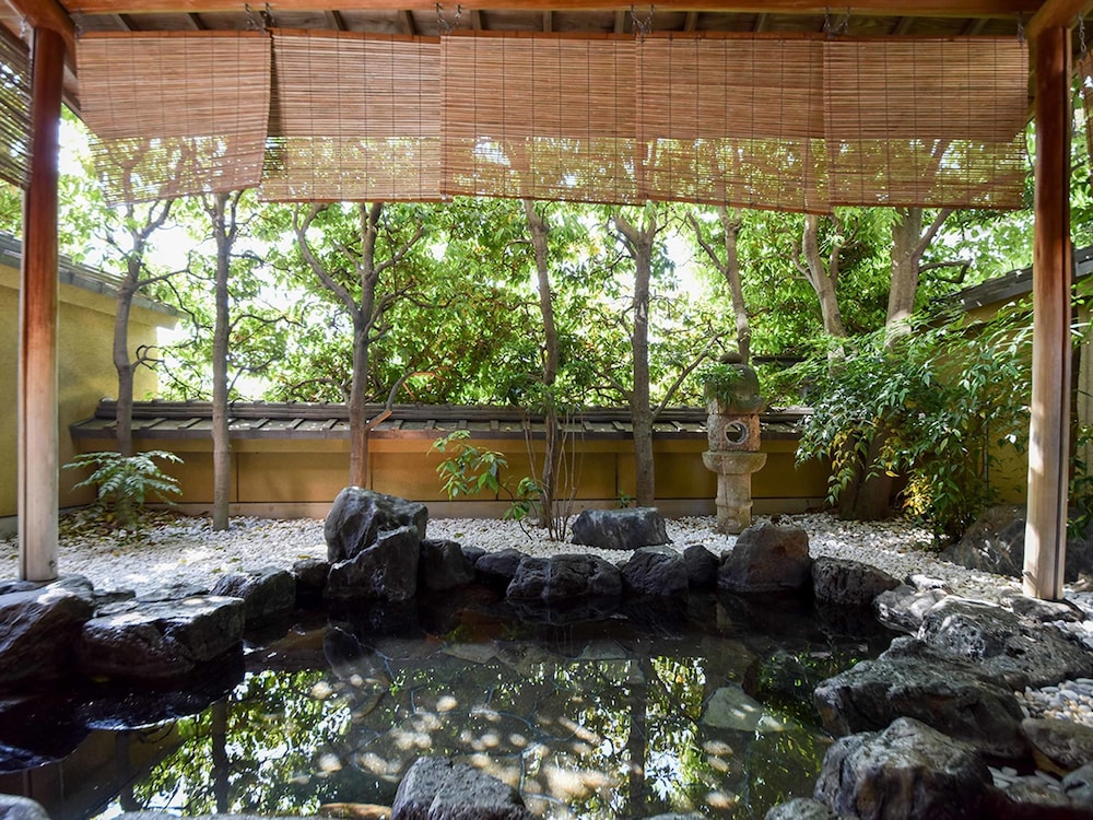 Hot springs