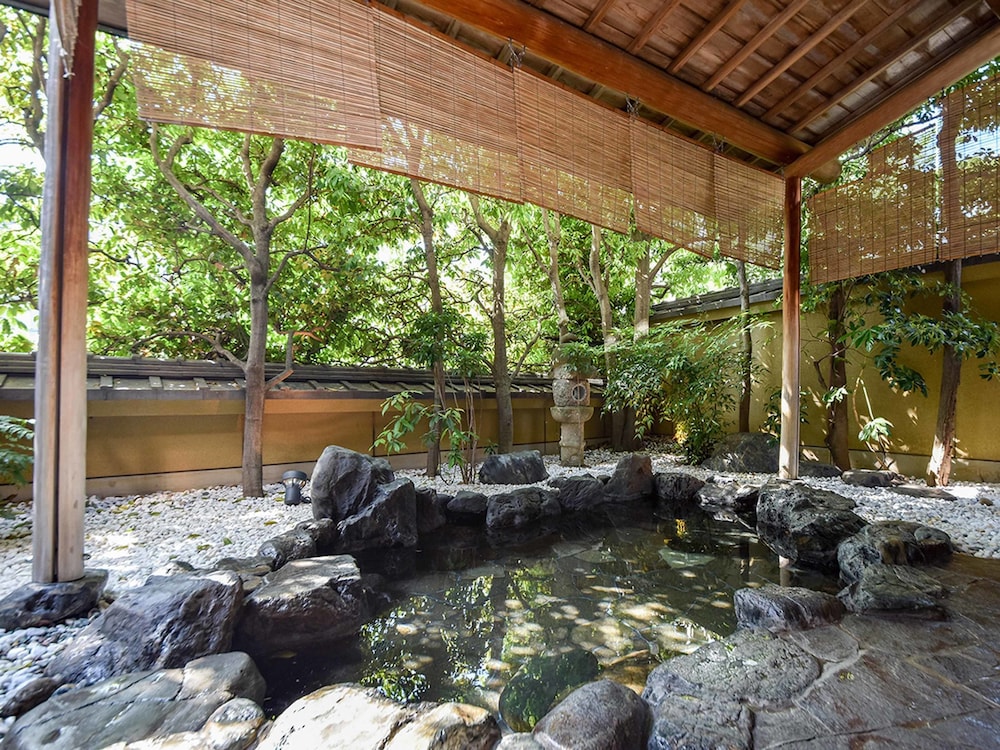 Hot springs