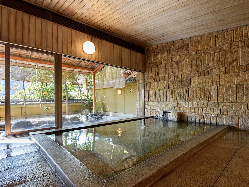 Hot springs