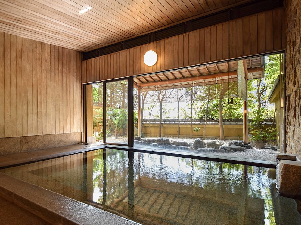 Hot springs
