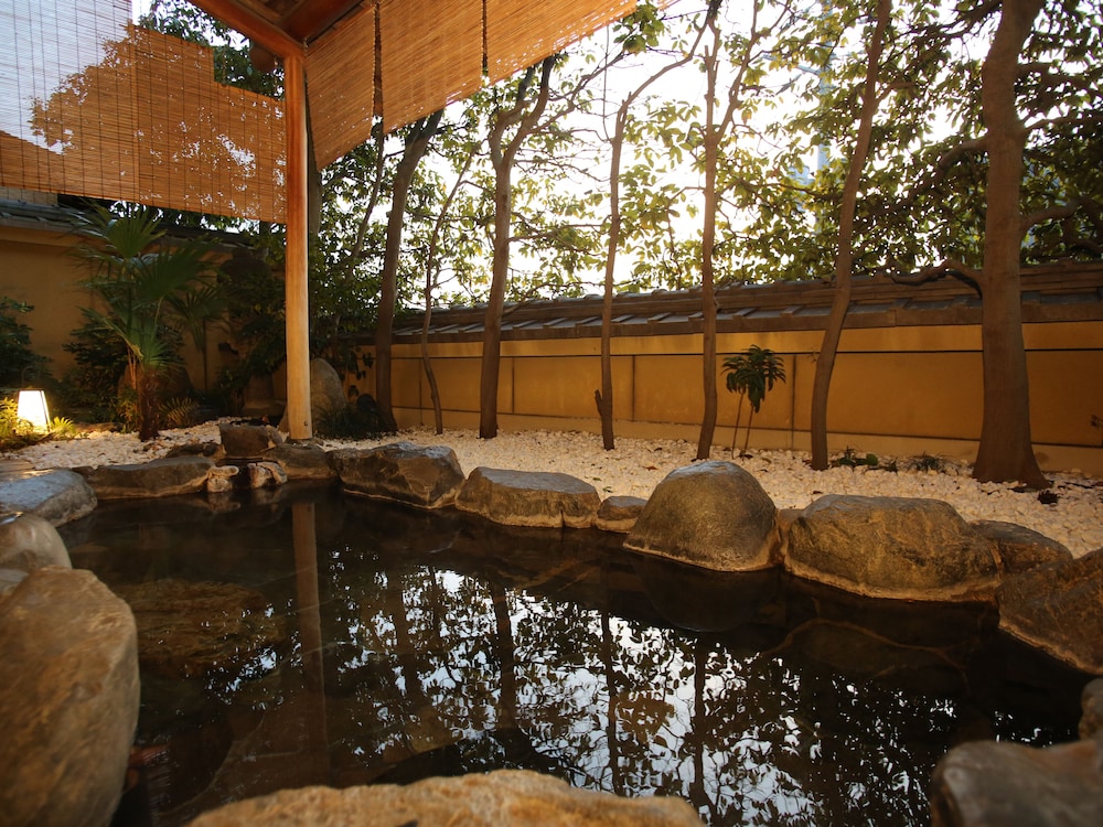 Hot springs