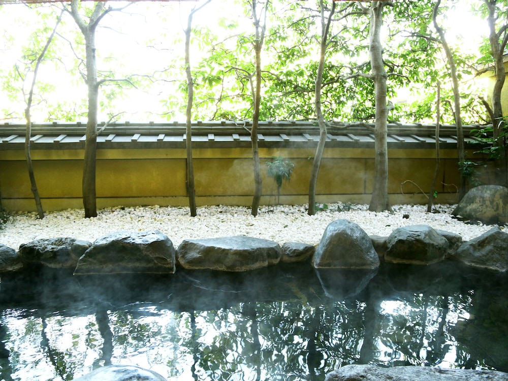 Hot springs