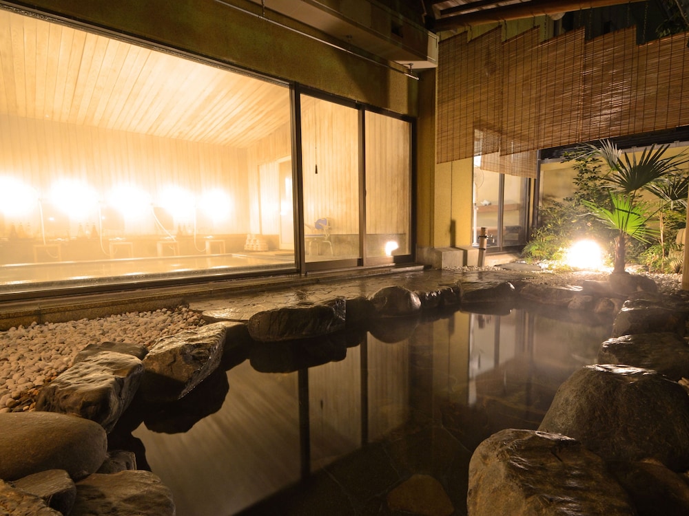 Hot springs