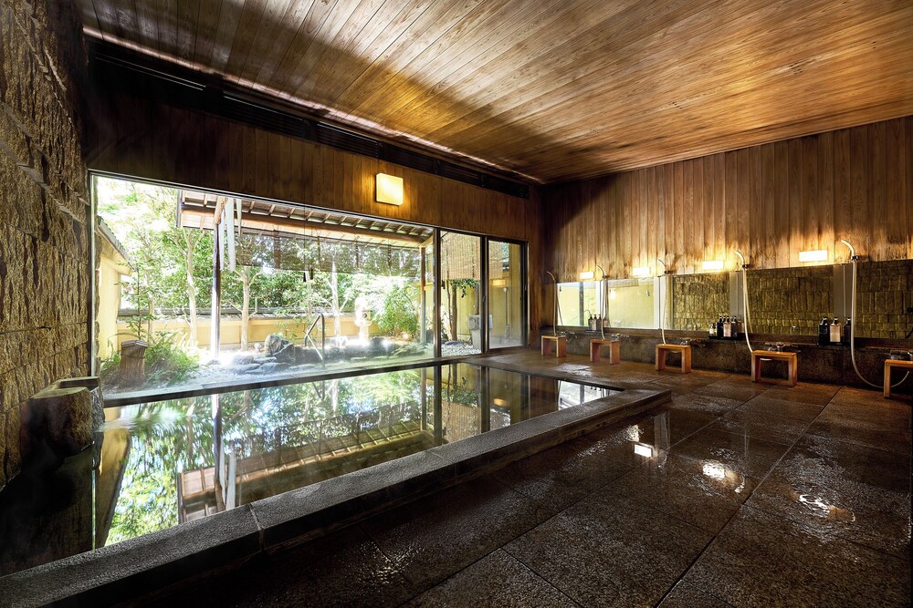 Public bath