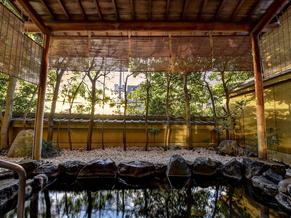 Hot springs
