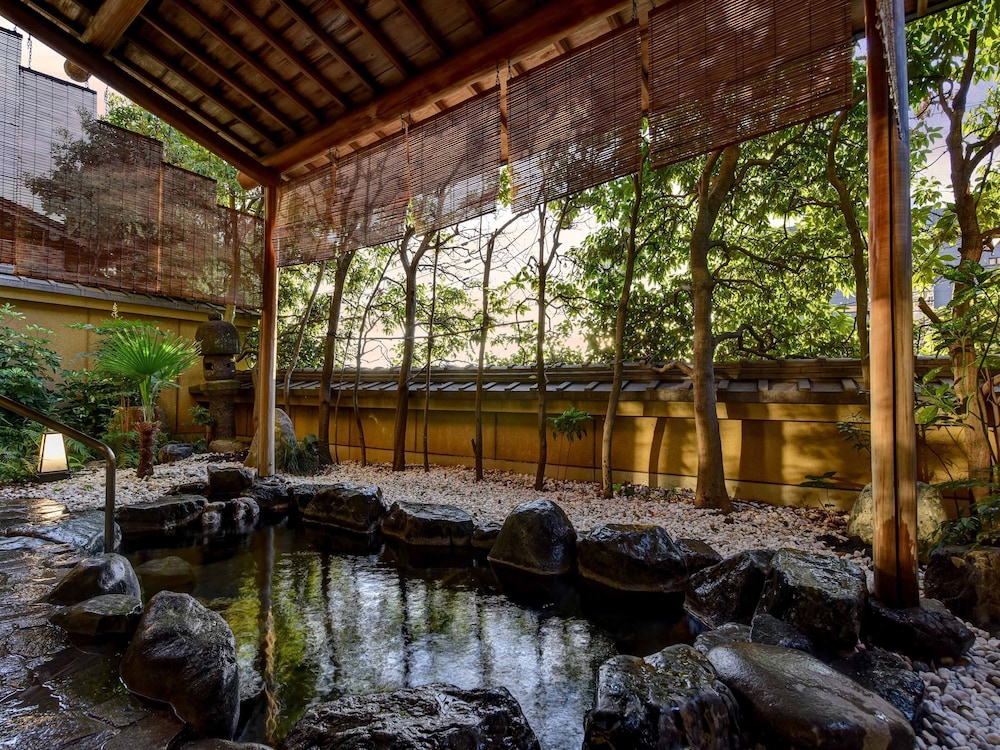 Hot springs