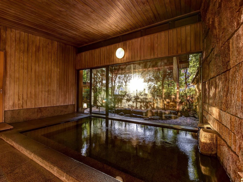 Hot springs