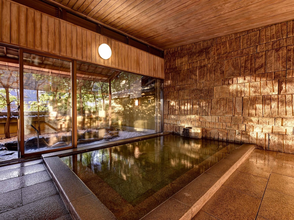 Hot springs
