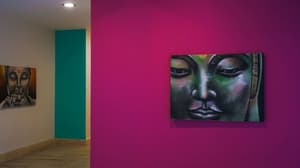 thumbnail: Interior detail