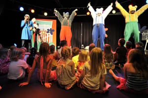 thumbnail: Children's activities