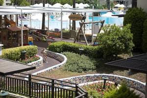 thumbnail: Children's play area - outdoor