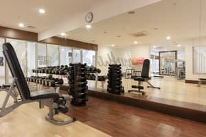 thumbnail: Sports facility