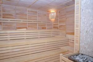 thumbnail: Sauna