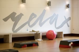 thumbnail: Fitness studio